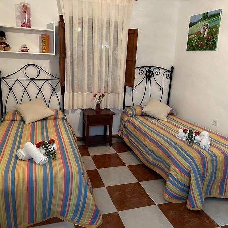 Casa D Mis Dos Gitanillas Cordoue Extérieur photo