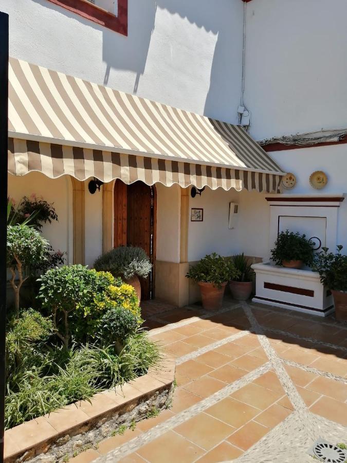 Casa D Mis Dos Gitanillas Cordoue Extérieur photo