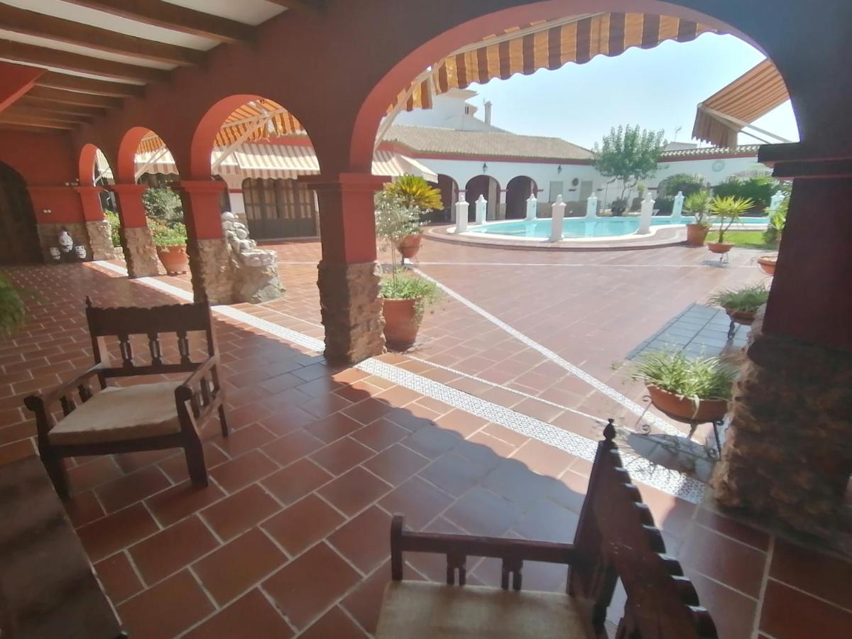 Casa D Mis Dos Gitanillas Cordoue Extérieur photo
